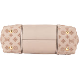 Louis Vuitton Leather Monogram Veau Cachemire PM Tote Handbag