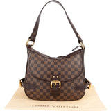 Louis Vuitton Monogram Damier Ebene Highbury PM Shoulder Bag