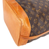 Louis Vuitton Monogram Canvas Sac Noé Grande Shoulder Bag