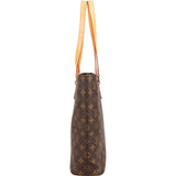 Louis Vuitton Monogram Canvas Luco Shoulder Bag