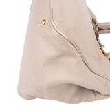 Prada Vitello Daino Fiocco Bow Satchel Handbag