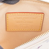 Louis Vuitton Monogram Murakami Multicolor Canvas Neverfull & Noe PM Pochette Accessoires Pouch