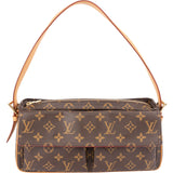Louis Vuitton Monogram Canvas Viva Cite PM Shoulder Bag