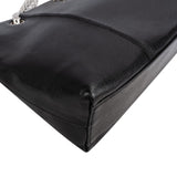 Chanel Caviar Leather Bijoux Chain Tote Shoulder Crossbody Bag