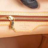 Louis Vuitton Monogram Canvas Bucket GM Shoulder Bag