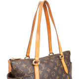 Louis Vuitton Monogram Canvas Totally PM Shoulder Bag