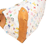 Louis Vuitton Murakami Multicolor Monogram Ursula Handbag