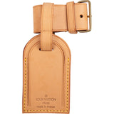 Louis Vuitton Vachetta Leather Luggage Tag Set