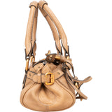 Chloé Leather Paddington Satchel Handbag