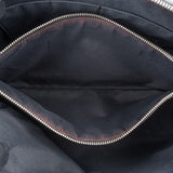 Fendi Black Leather By The Way Crossbody Handbag