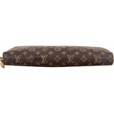 Louis Vuitton Mini Lin Monogram Zippy Wallet