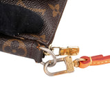 Louis Vuitton Monogram Canvas Pochette Accessoires Handbag