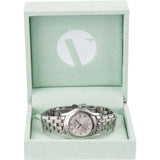 Gucci Silver Tone G-Class 5500L Woman Watch