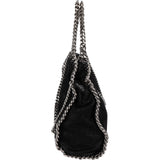 Stella McCartney Shaggy Falabella Fold Over Tote Crossbody Handbag