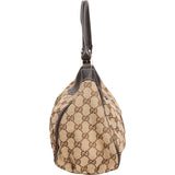 Gucci Monogram GG Canvas Abbey D-Ring Small Shoulder Bag