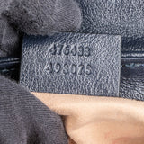 Gucci Monogram GG Marmont Jacquard Super Mini Crossbody Bag