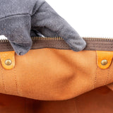 Louis Vuitton Monogram Canvas Keepall 60 Travel Bag