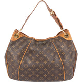 Louis Vuitton Monogram Canvas Galliera PM Shoulder Bag