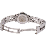 Hermès Silver Tone Clipper Women Watch