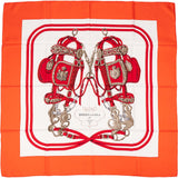Hermès Brides de Gala Silk 90 Scarf Tuch