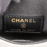 Chanel Quilted Lambskin CC in Love Phone Crossbody Bag