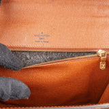 Louis Vuitton Monogram Canvas Monceau Handbag