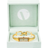 Gucci Gold Tone 1500 Bangle Watch