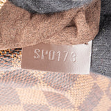 Louis Vuitton Monogram Damier Ebene Canvas Portobello GM Handbag