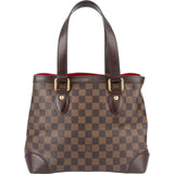 Louis Vuitton Monogram Damier Ebene Hamstead PM Handbag