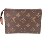 Louis Vuitton Monogram Canvas Toiletry Pouch 15