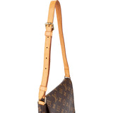 Louis Vuitton Monogram Canvas Salsa Musette PM Shoulder Bag