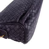 Bottega Veneta Intrecciato Leather Nappa Crossbody Shoulder Bag