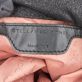 Stella McCartney Shaggy Falabella Fold Over Tote Crossbody Handbag