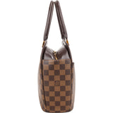 Louis Vuitton Monogram Damier Ebene Sarria Horizontal Handbag - vintageandkickz