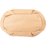 Prada Grained Vitello Daino Leather Handbag