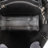 Balenciaga Grained Calfskin Everyday Small Tote Crossbody Handbag