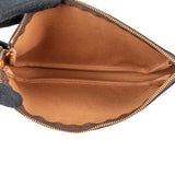 Louis Vuitton Monogram Canvas Pochette Accessoires Handbag