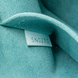 Louis Vuitton Light Blue Epi Leather Alma BB Handbag