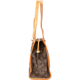 Louis Vuitton Monogram Canvas Popincourt Shoulder Bag