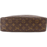 Louis Vuitton Monogram Canvas Trousse Toilette 28 Clutch