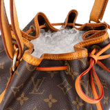 Louis Vuitton Monogram Canvas Sac Noé Grande Shoulder Bag