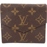 Louis Vuitton Monogram Canvas Elise Wallet