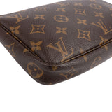 Louis Vuitton Monogram Canvas Pochette Accessoires Handbag
