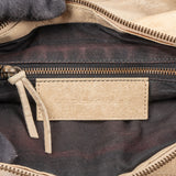 Balenciaga Leather Twiggy City Handbag