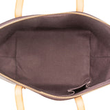 Louis Vuitton Monogram Vernis Leather Bellevue GM Shoulder Bag