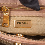 Prada Saffiano Leather Galleria Handbag