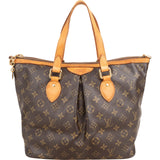 Louis Vuitton Monogram Canvas Palermo PM Handbag