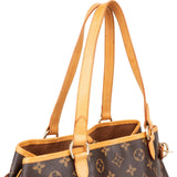 Louis Vuitton Monogram Canvas Batignolles Horizontal Shoulder Bag