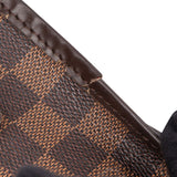 Louis Vuitton Monogram Damier Ebene Canvas Neverfull GM Shoulder Bag