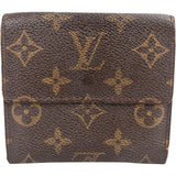 Louis Vuitton Monogram Canvas Elise Wallet